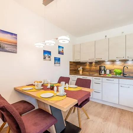 Apartamento Wotan Rügen Ranzow *