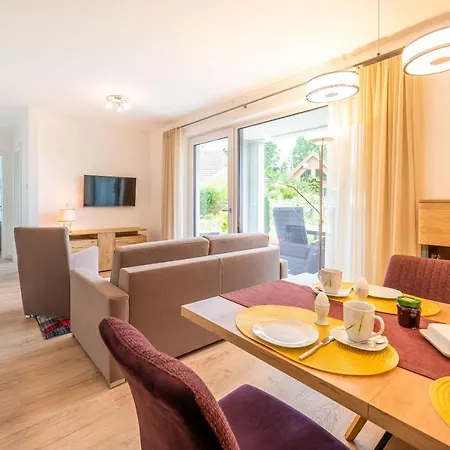 Apartamento Wotan Rügen Ranzow