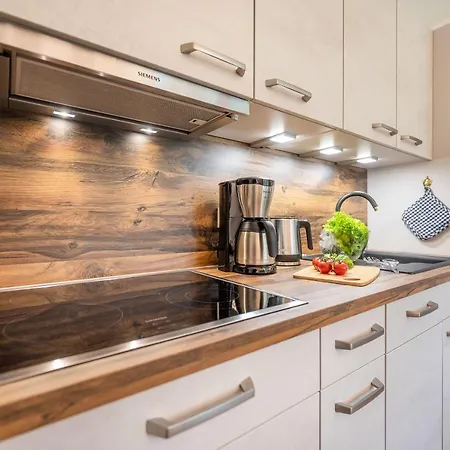 Apartamento Wotan Rügen Ranzow *