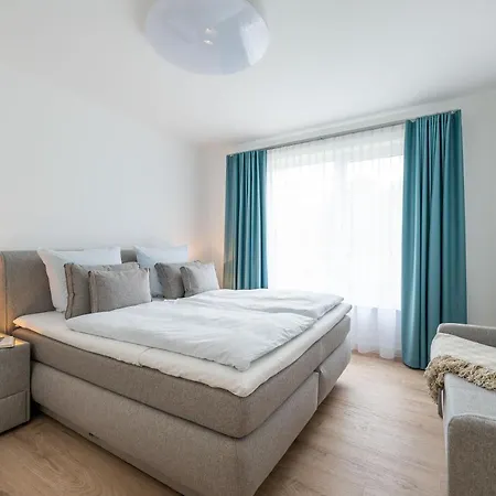 Apartamento Wotan Rügen Ranzow Lohme