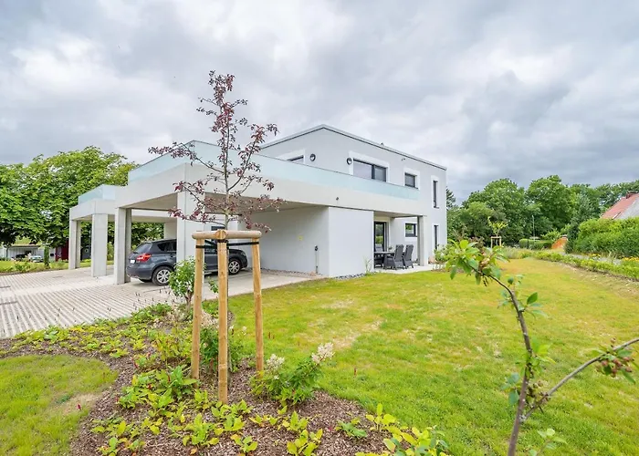 Appartement Wotan Ruegen Ranzow