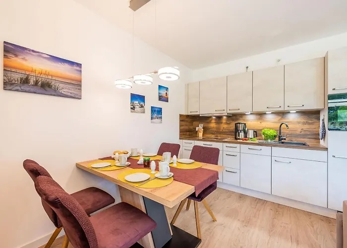 Appartement Wotan Ruegen Ranzow *
