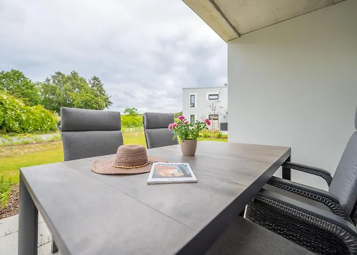 Wotan Ruegen Ranzow Appartement