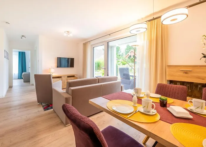 Appartement Wotan Ruegen Ranzow