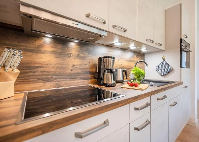 Appartement Wotan Ruegen Ranzow *