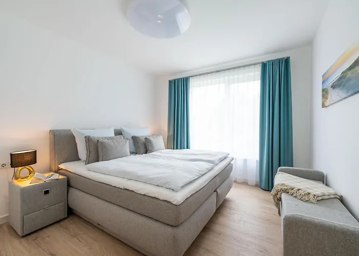 Appartement Wotan Ruegen Ranzow Lohme